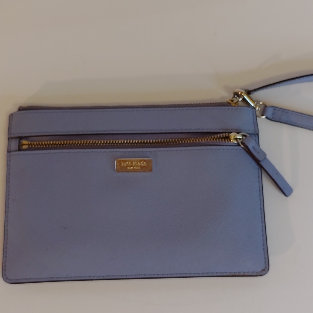 kate spade Lavender Wristlet - Picture 5 of 7